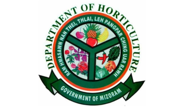 Dept. of Horticulture logo