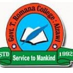 T Romana logo