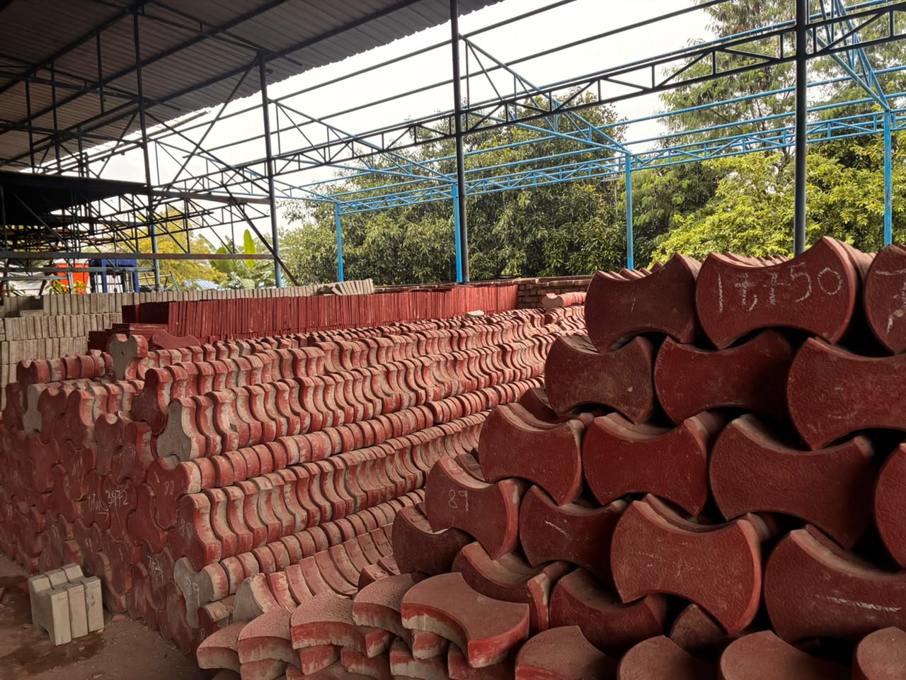 Pavers Block — Tiles & Pavers