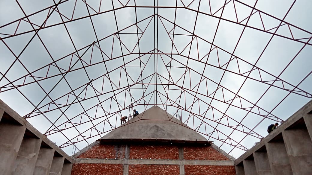 Steel Fabrication — Steel Fabrication