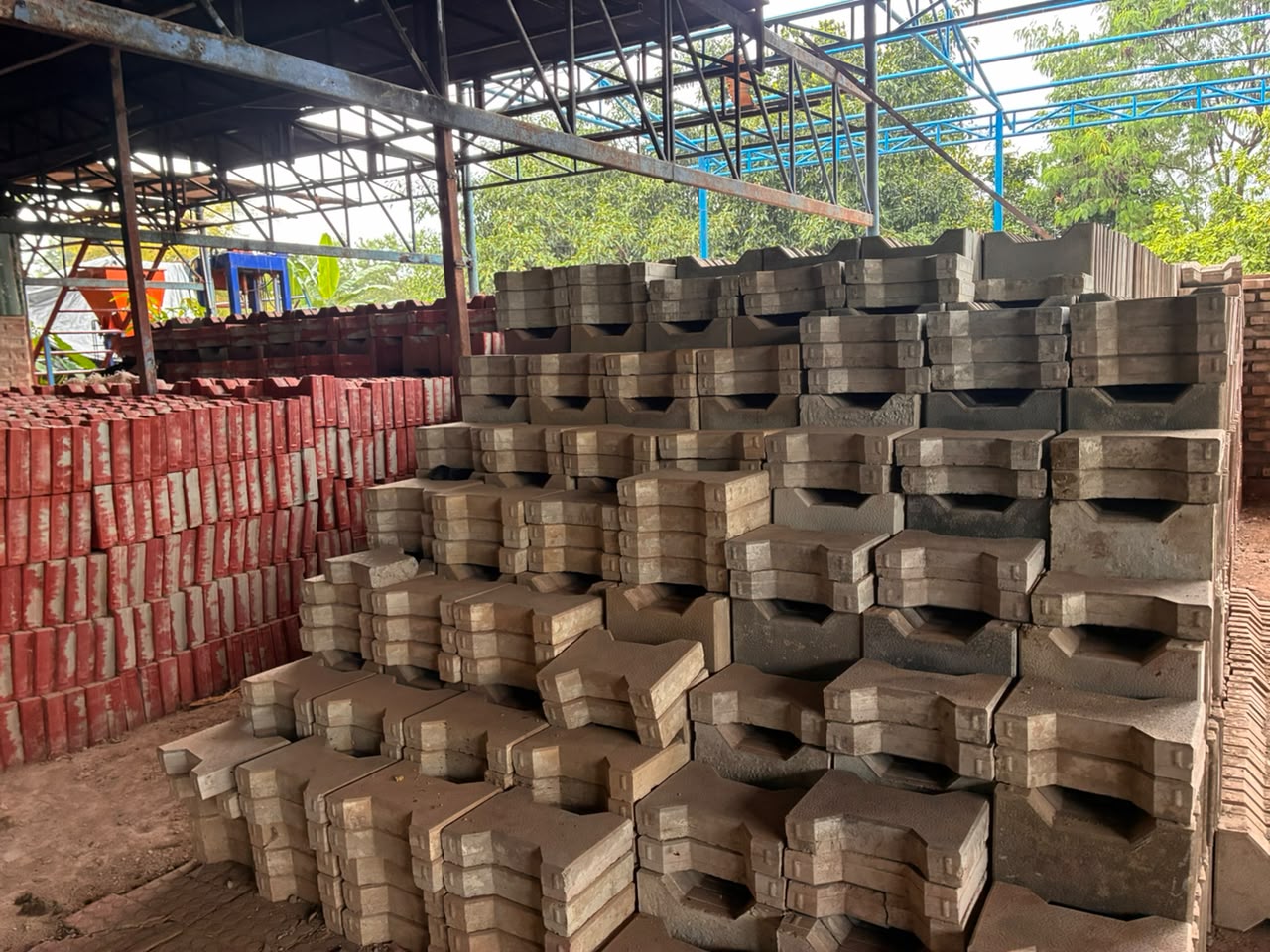 Pavers Block — Tiles & Pavers