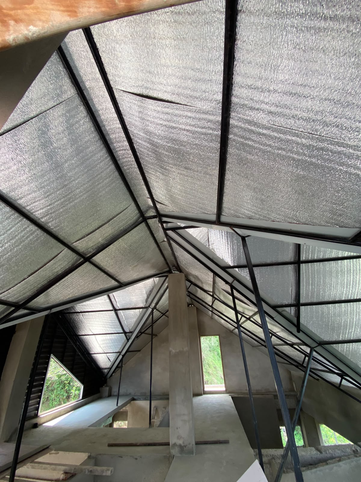 Steel Fabrication — Gates & Grilles