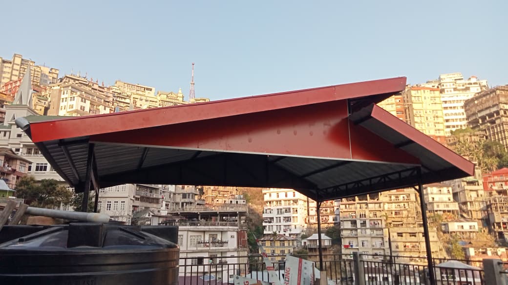 Roofing — Steel Fabrication