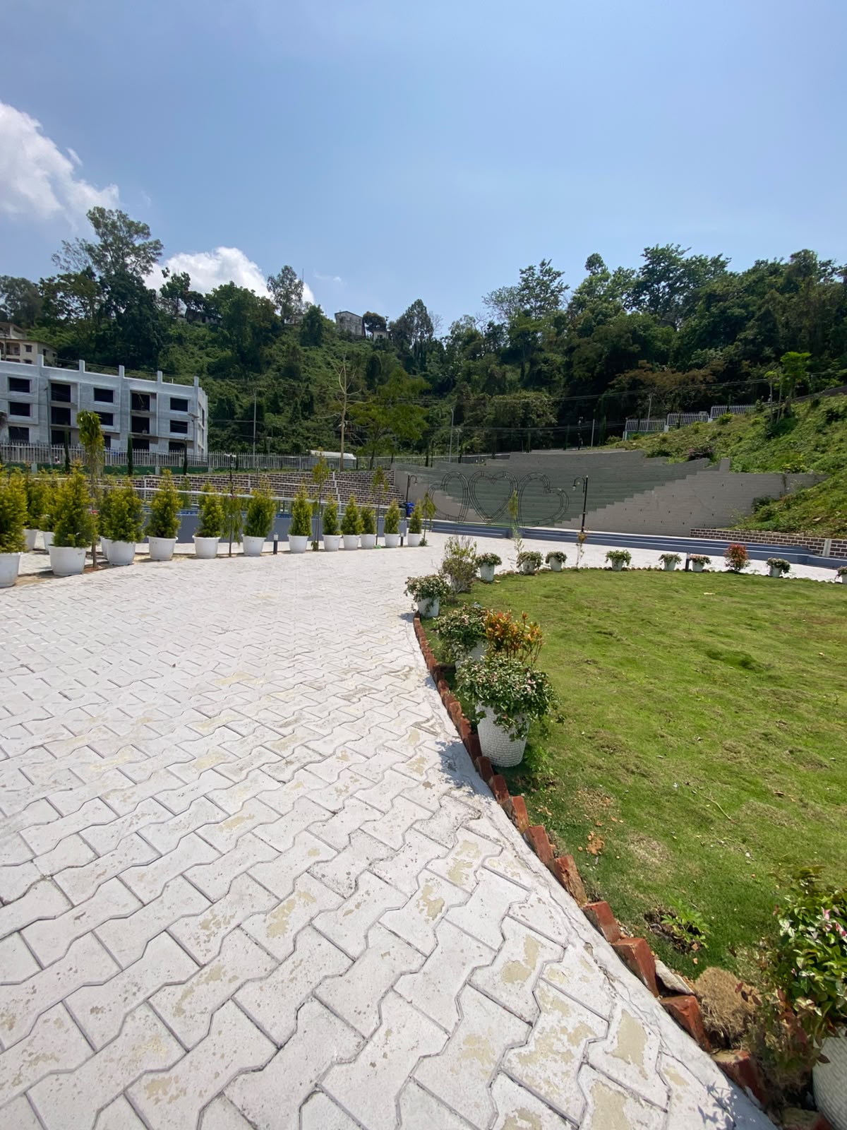 Paver Blocks — Tiles & Pavers