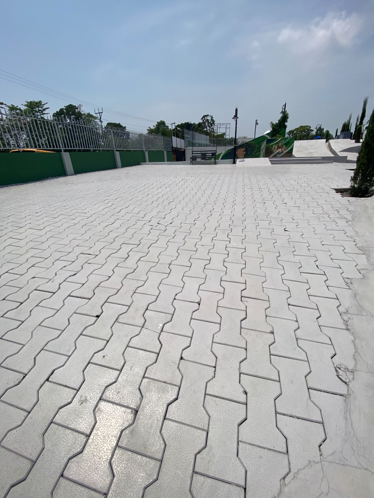 Paver Block — Tiles & Pavers