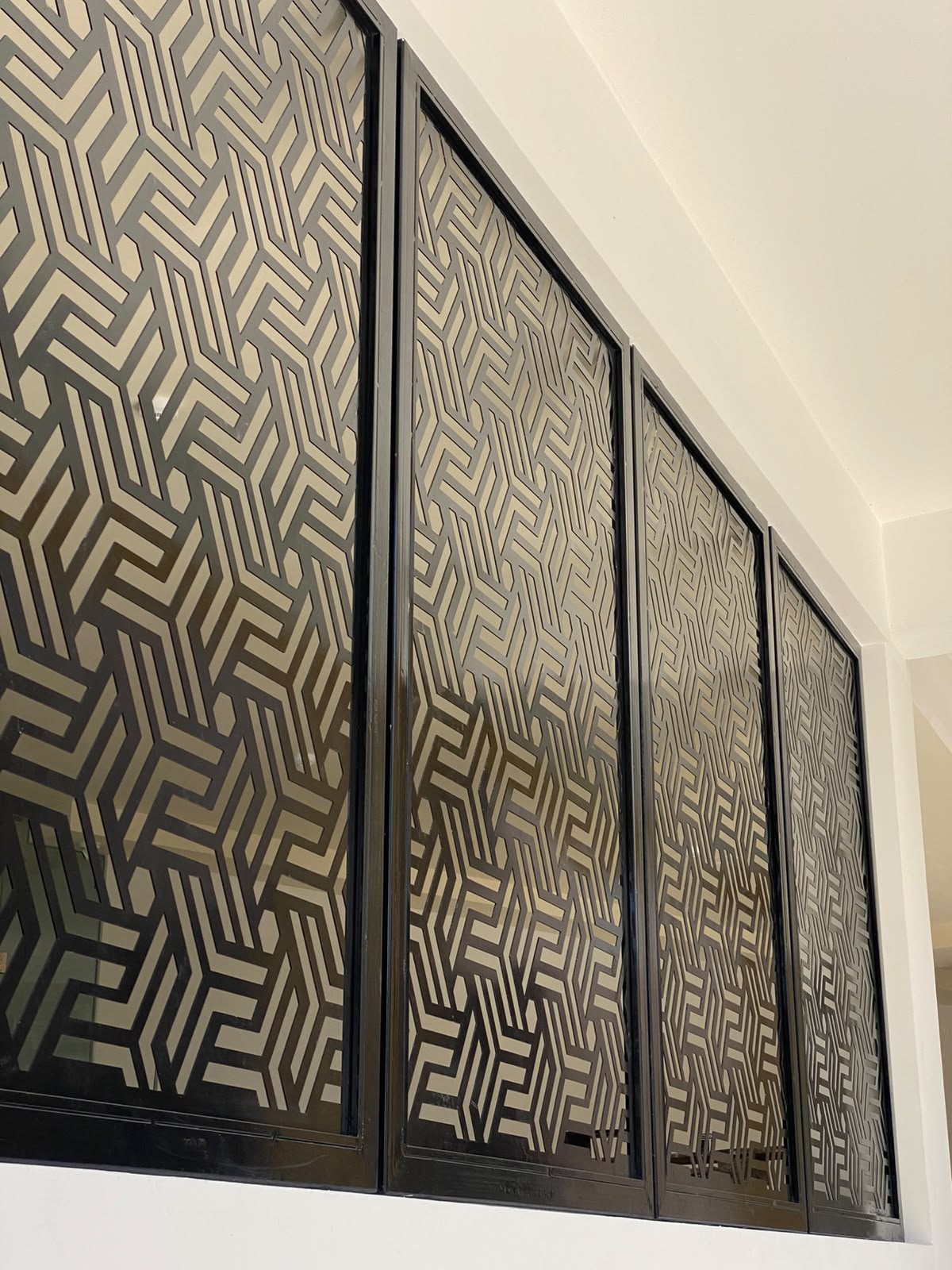 Cnc Laser Cutting — Laser-cut Panels & Art