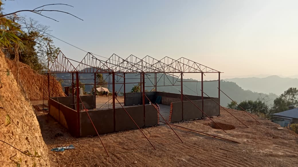 Steel Fabrication — Steel Fabrication