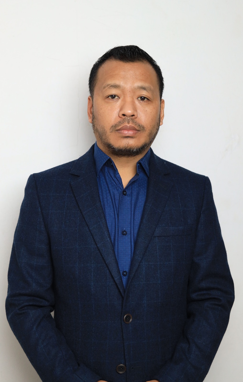 David Lalmuanpuia Fanai