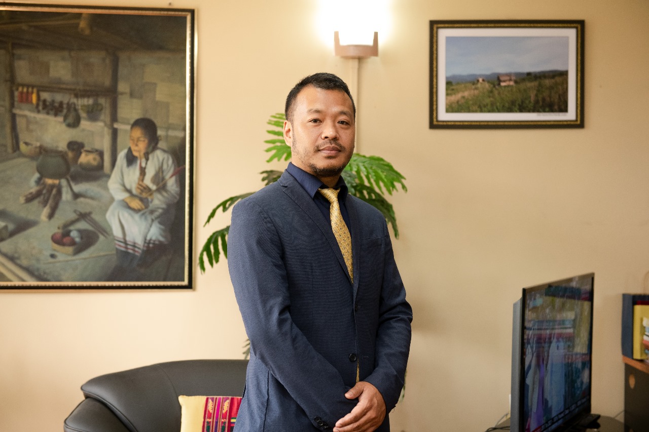David Lalmuanpuia Fanai