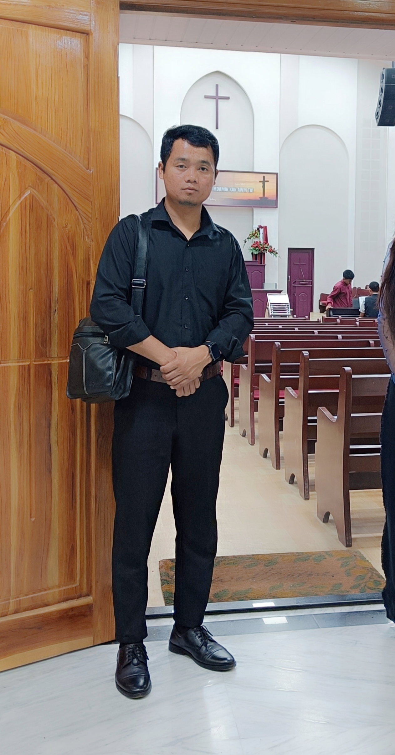 Lalnuntluanga Khiangte
